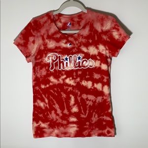 Custom Philadelphia Phillies T-shirt